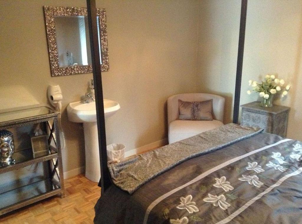 Gite Maison Parc Delormier Trois-Rivières 部屋 写真