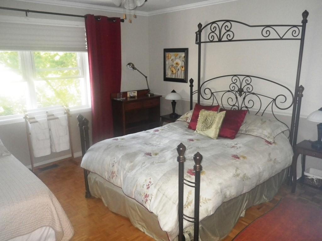 Gite Maison Parc Delormier Trois-Rivières エクステリア 写真